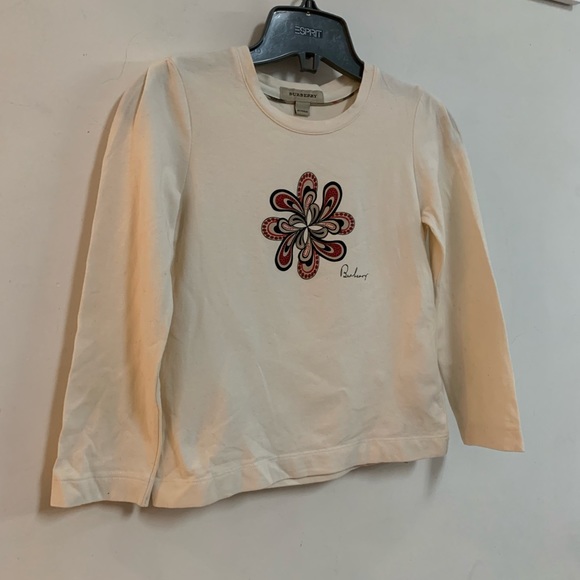 Burberry Kids Cotton Shirt - Picture 2 of 7